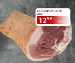 Unicarm CIOLAN PORC CU OS VRAC Ofertă