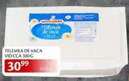 Unicarm TELEMEA DE VACA VID CCA 300 G Ofertă