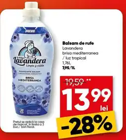PROFI Balsam de rufe Lavandera Ofertă