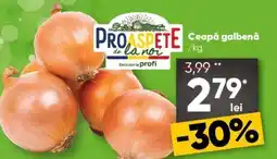 PROFI Ceapă galbenă Ofertă