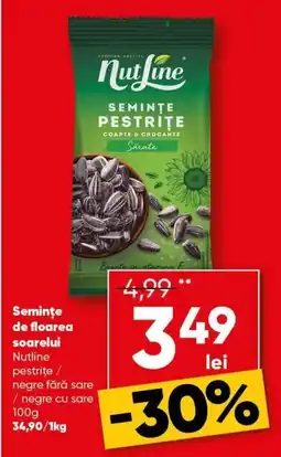 PROFI Seminţe de floarea soarelui Ofertă