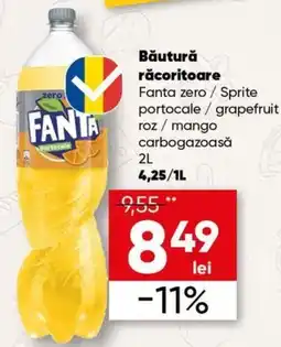 PROFI Băutură răcoritoare 2L Ofertă