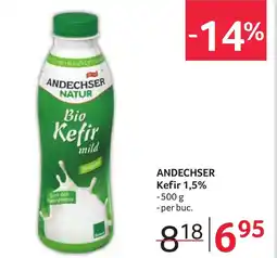 ANDECHSER Kefir 1,5%