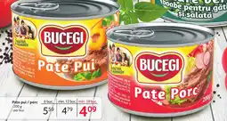 Selgros Pate pui/porc Ofertă