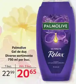 Selgros Palmolive Gel de duş Ofertă