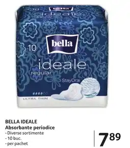 Selgros BELLA IDEALE Absorbante periodice Ofertă