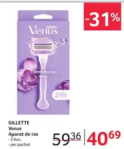Selgros GILLETTE Venus Aparat de ras Ofertă
