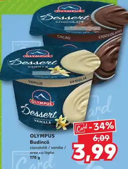 Kaufland OLYMPUS Budincă Ofertă