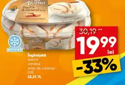 Îngheţată Aloma