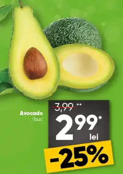 Lidl Avocado Ofertă