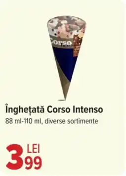 Carrefour Îngheţată Corso Intenso Ofertă
