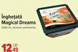 Îngheţată Magical Dreams