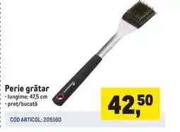 Perie grătar