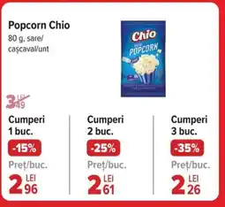 Popcorn Chio