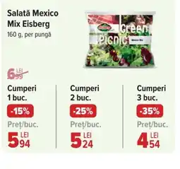 Salată Mexico Mix Eisberg