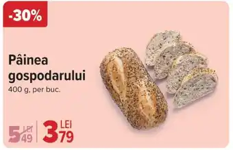 Carrefour Market Pâinea gospodarului Ofertă