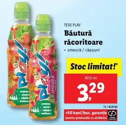 TEDI PLAY Băutură răcoritoare