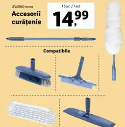 Lidl LIVARNO home Accesorii curăţenie Ofertă