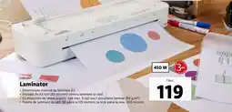 Lidl crelando Laminator Ofertă