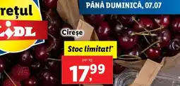 Cireşe