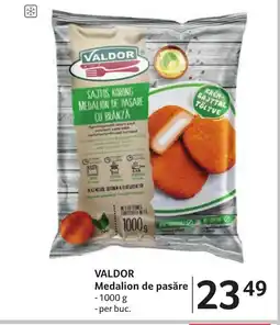 Selgros VALDOR Medalion de pasăre Ofertă