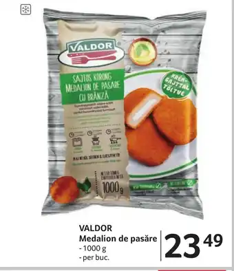 Selgros VALDOR Medalion de pasăre Ofertă