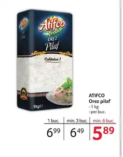 ATIFCO Orez pilaf