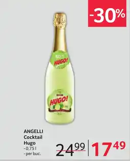 Selgros ANGELLI Cocktail Hugo Ofertă