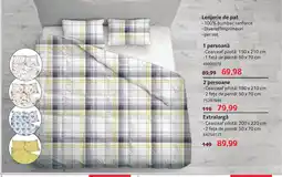 Selgros Lenjerie de pat Ofertă
