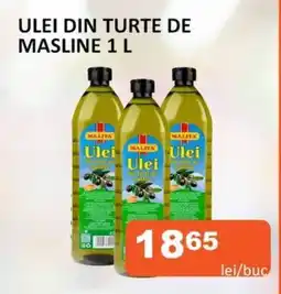 Unicarm ULEI DIN TURTE DE MASLINE 1L Ofertă