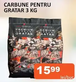 Unicarm CARBUNE PENTRU GRATAR 3 KG Ofertă