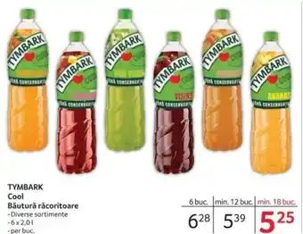 Selgros TYMBARK Cool Băutură răcoritoare Ofertă