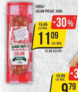 CAROLI SALAM PRESAT, 350G