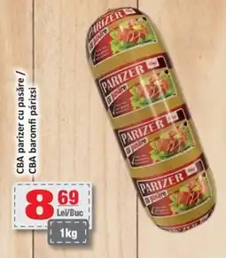CBA CBA parizer cu pasăre Ofertă