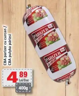 CBA CBA parizer cu curcan Ofertă