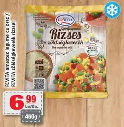 FEVITA amestec legume cu orez