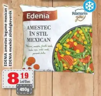 CBA EDENIA amestec legume mexican Ofertă