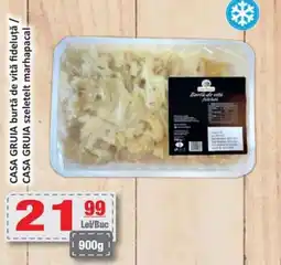 CBA CASA GRUIA burtă de vită fideluţă Ofertă