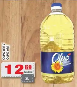 CBA OLPO ulei Ofertă