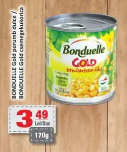 CBA BONDUELLE Gold porumb dulce Ofertă