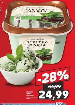 Kaufland SIVIERO MARIA Îngheţată Ofertă