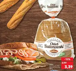 Kaufland Pâine Ofertă