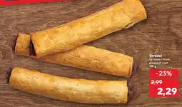 Kaufland Ştrudel Ofertă