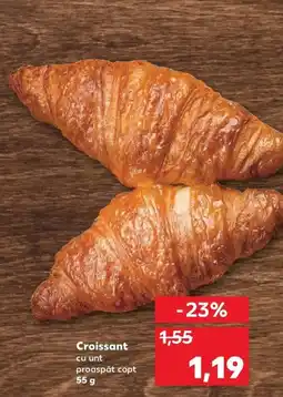 Kaufland Croissant Ofertă