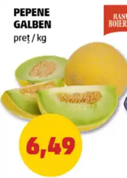 Penny PEPENE GALBEN Ofertă