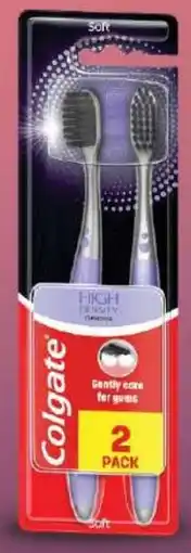 Lidl COLGATE HIGH DENSITY Periuţe de dinți Ofertă