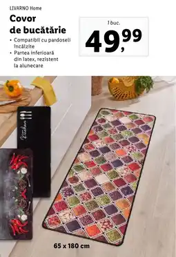 Lidl LIVARNO Home Covor de bucătărie Ofertă
