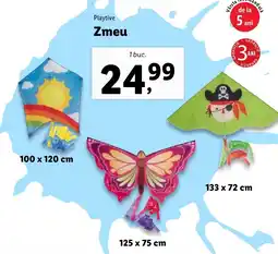 Lidl Playtive Zmeu Ofertă