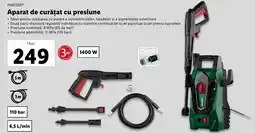 Lidl PARKSIDE® Aparat de curățat cu presiune Ofertă