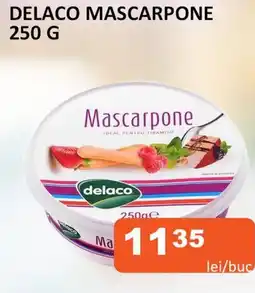 Unicarm DELACO MASCARPONE 250 G Ofertă